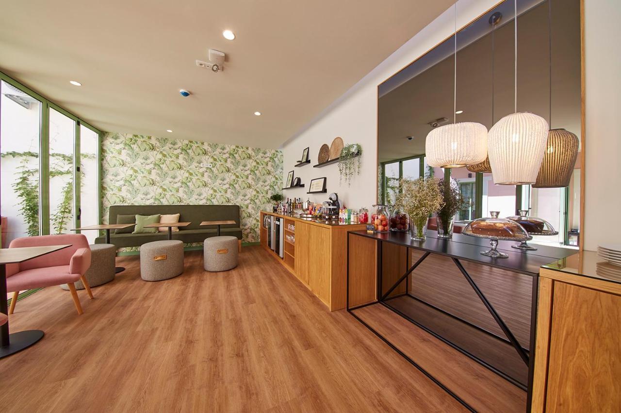 Sintra Green Chalet Bed & Breakfast المظهر الخارجي الصورة